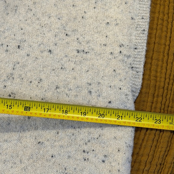 Anthropologie John+Jenn Speckled Sweater Vest - Picture 6 of 9